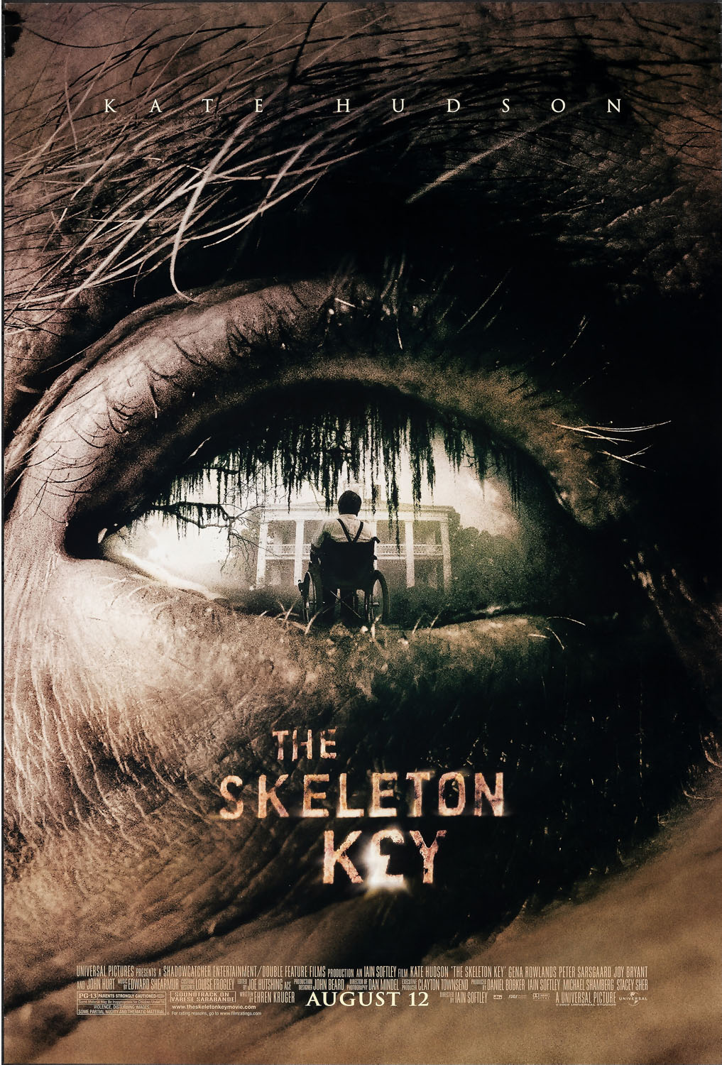 SKELETON KEY, THE